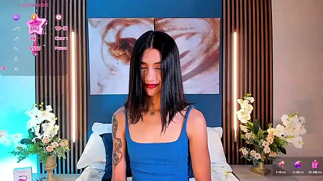 sofiaa grey  online show from 02/27/25, 01:28