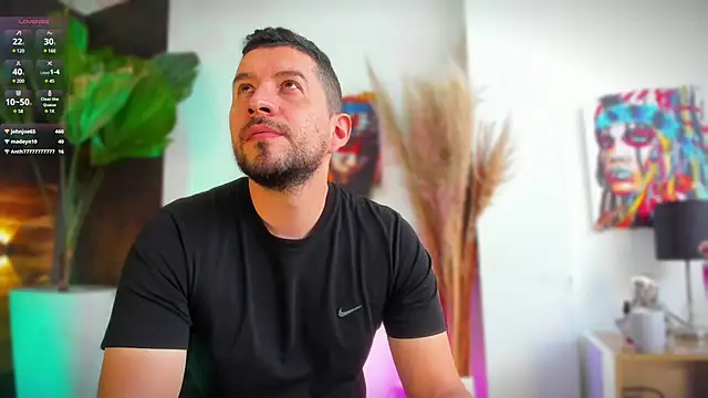 maite mike online show from 01/28/25, 03:25