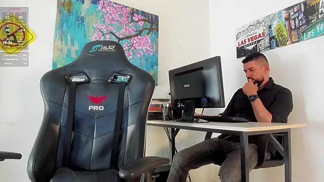 maite mike online show from 03/05/25, 04:24