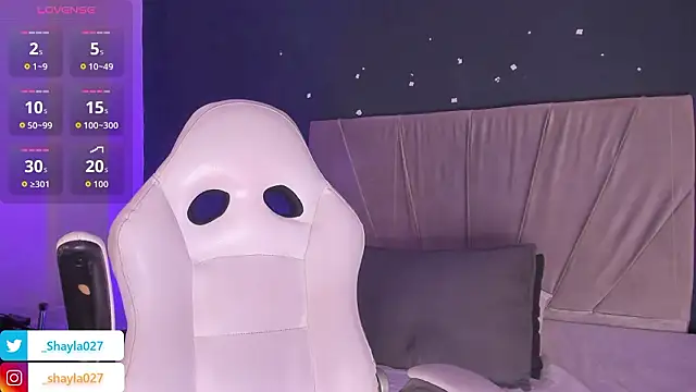 Shayla27 online show from 02/25/26, 01:10