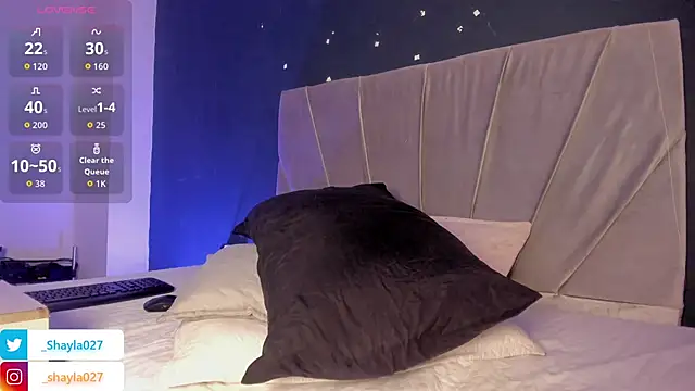 Shayla27 online show from 03/23/26, 02:21