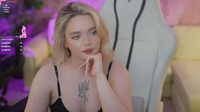 Cassy-Celestial  online show from 02/03/25, 02:58