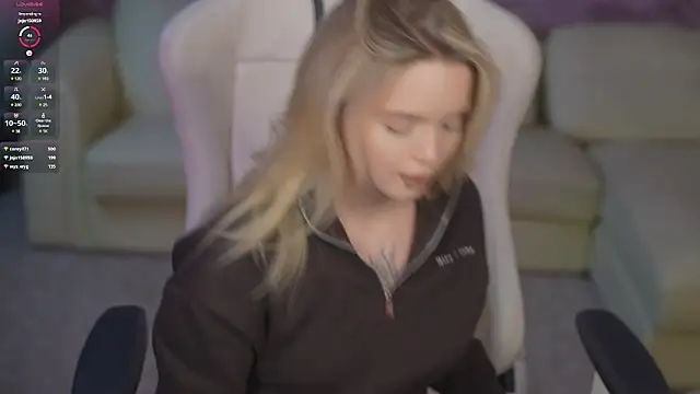 Cassy-Celestial  online show from 03/10/25, 06:05