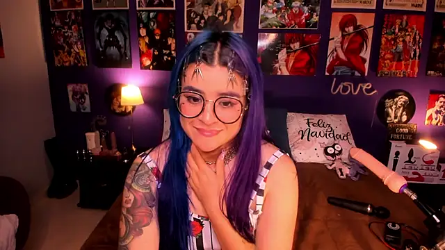 anne cross online show from 12/12/24, 05:52