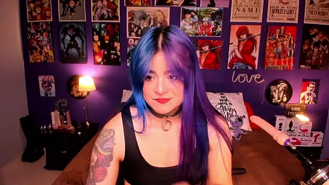 anne cross online show from 12/13/24, 03:38