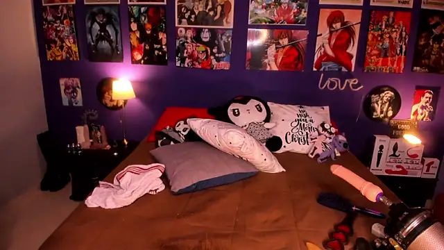 anne cross online show from 12/16/24, 02:15