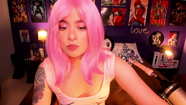 anne cross online show from 12/24/24, 02:54