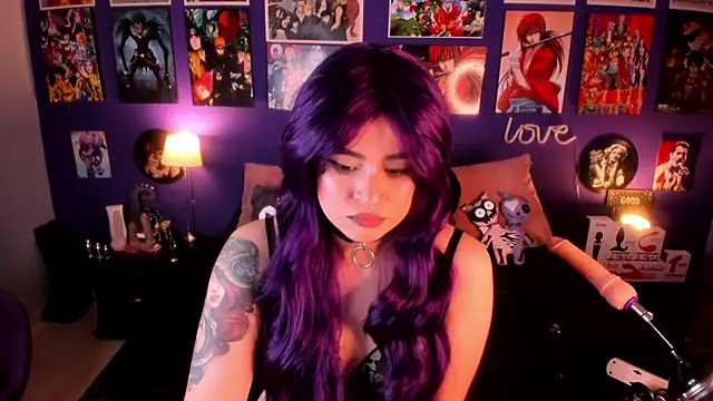 anne cross online show from 01/24/25, 02:49