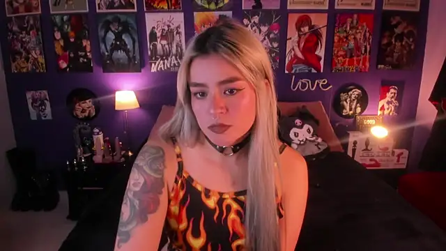 anne cross online show from 02/26/26, 01:59