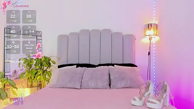 Scarlett Steelee online show from 05/23/26, 01:11