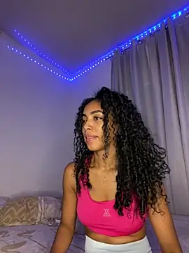 nicoleebony1 online show from 03/13/25, 06:01