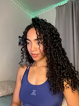 nicoleebony1 online show from 09/18/25, 10:12