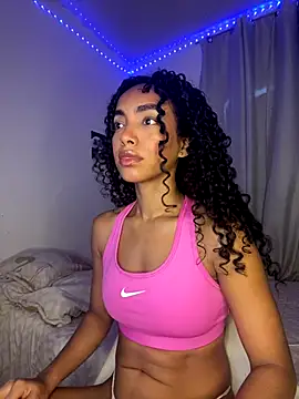 nicoleebony1 online show from 09/29/25, 07:30