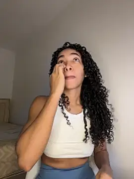 nicoleebony1 online show from 04/08/26, 04:51