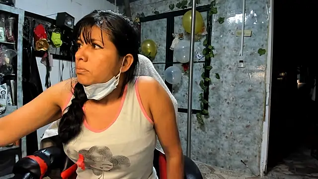 Erlinda-engel online show from 03/07/25, 11:18