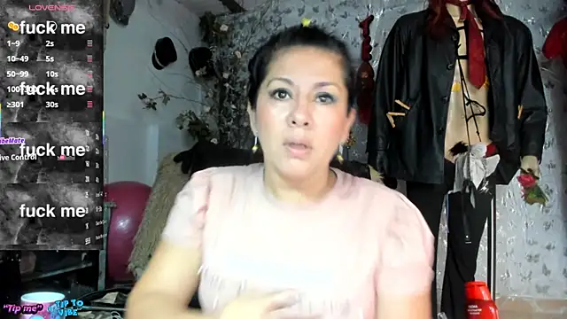 Erlinda-engel online show from 07/10/26, 12:08