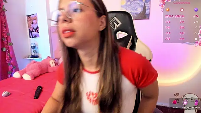 little jade online show from 09/23/25, 07:50