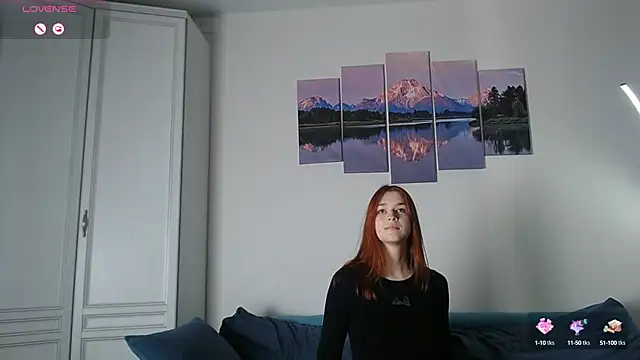 MargoFoxy online show from 03/09/25, 08:29