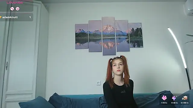 MargoFoxy online show from 03/13/25, 07:42