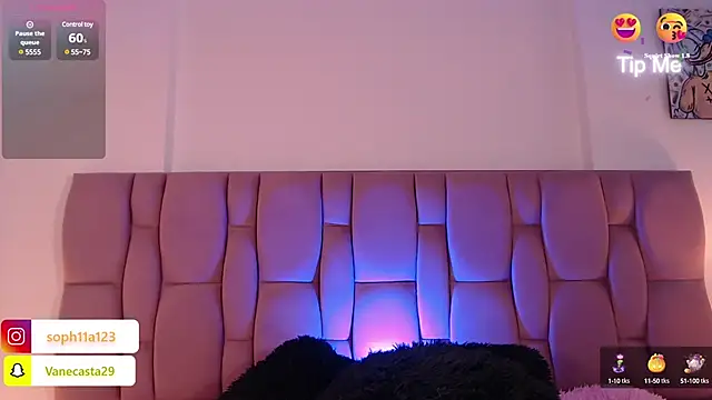 SophiaKarson online show from 01/21/25, 03:21