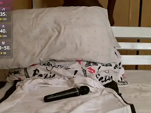 black sexy queen online show from 12/19/25, 09:55