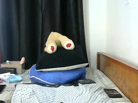 ebony shilly3 online show from 03/16/25, 12:45