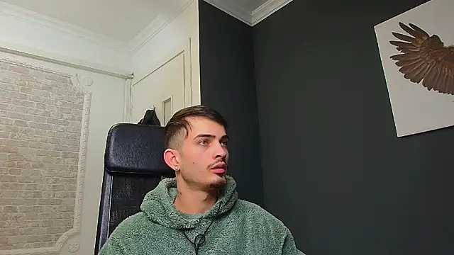 BrandonTate online show from 01/24/25, 03:24