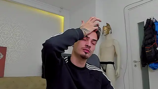 BrandonTate online show from 02/05/25, 01:22