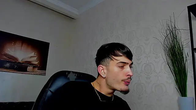 BrandonTate online show from 03/10/25, 01:54