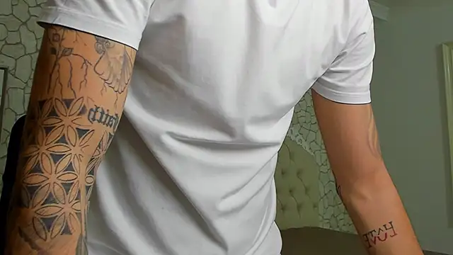 BrandonTate online show from 10/25/25, 10:56