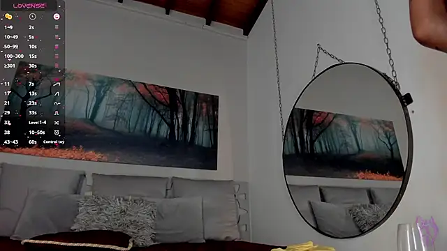 LunaRuso online show from 02/13/25, 11:04