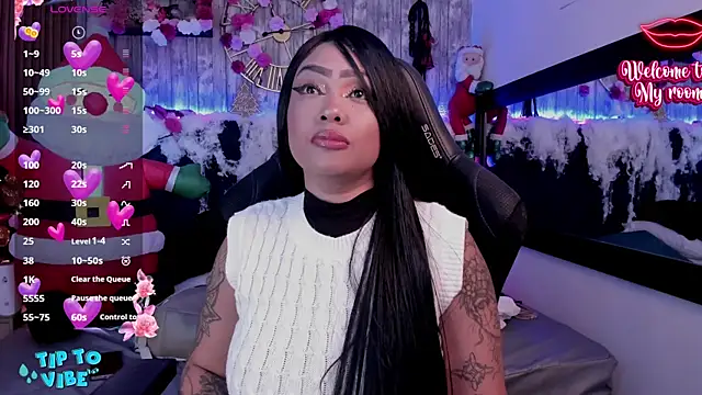 Neko Misaki online show from 01/10/26, 11:12