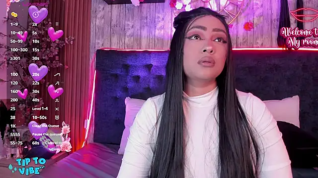 Neko Misaki online show from 03/18/26, 11:24