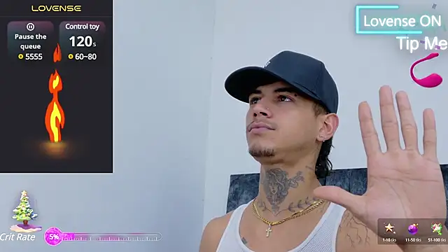 JAYCOB00 online show from 12/11/24, 02:19