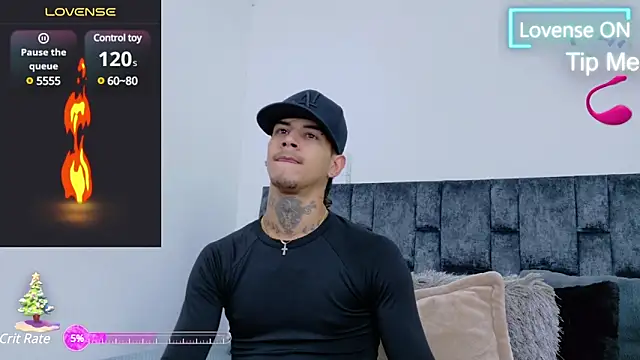 JAYCOB00 online show from 12/12/24, 02:04