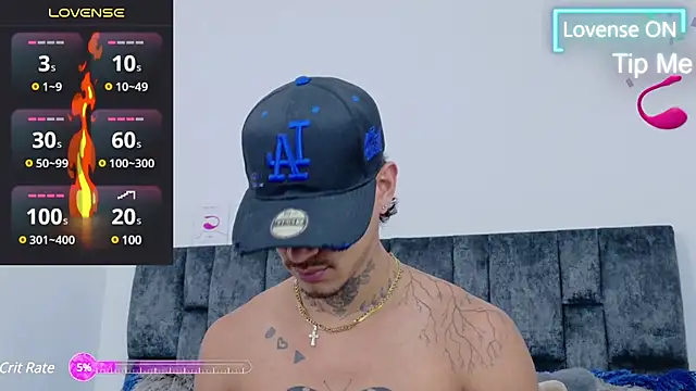 JAYCOB00 online show from 01/21/25, 02:43