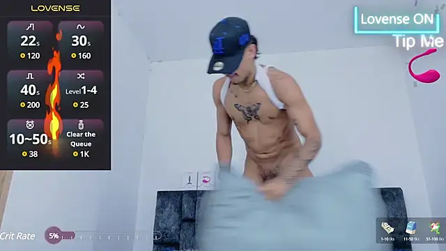 JAYCOB00 online show from 02/09/25, 08:44