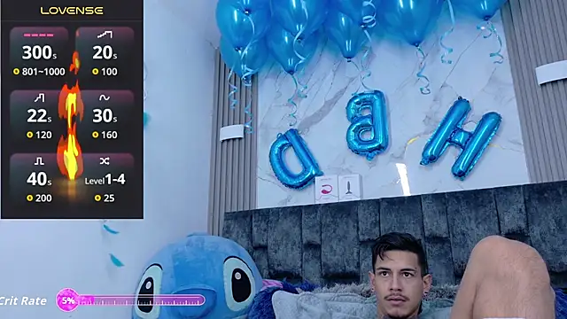 JAYCOB00 online show from 09/10/25, 02:11