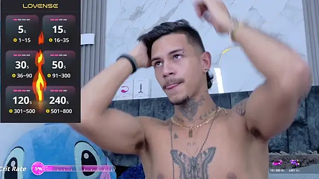 JAYCOB00 online show from 09/14/25, 01:16