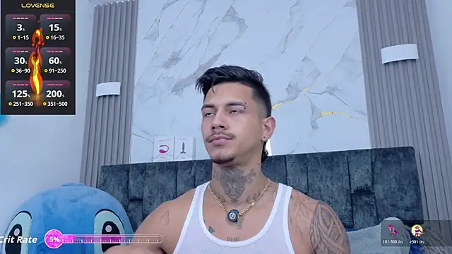 JAYCOB00 online show from 11/06/25, 01:39