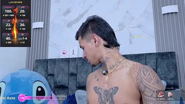 JAYCOB00 online show from 11/12/25, 02:01