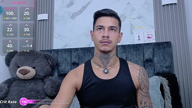 JAYCOB00 online show from 01/16/26, 02:48