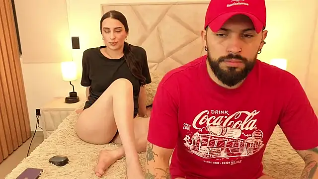 teseo and afroditha  online show from 10/02/25, 02:40