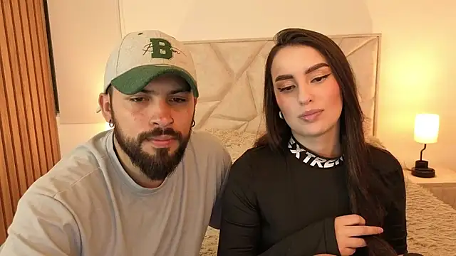 teseo and afroditha  online show from 10/14/25, 01:50