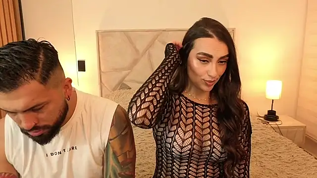 teseo and afroditha  online show from 10/22/25, 04:02