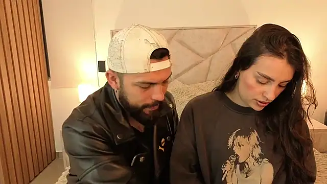 teseo and afroditha  online show from 01/08/26, 02:14