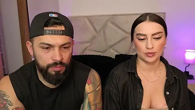 teseo and afroditha  online show from 03/25/26, 03:34