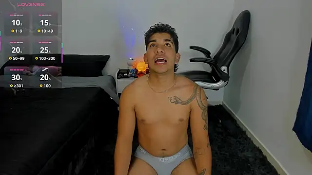 valentino santoss online show from 01/31/26, 07:34