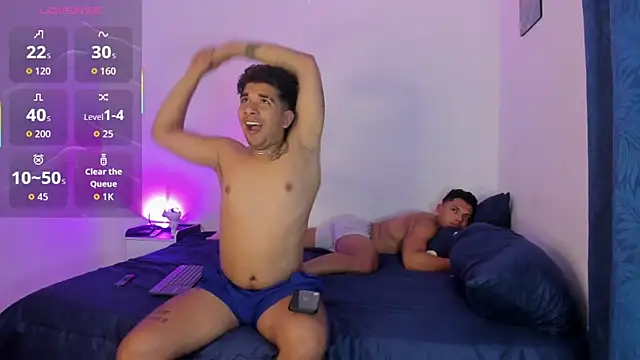 valentino santoss online show from 03/03/26, 06:36