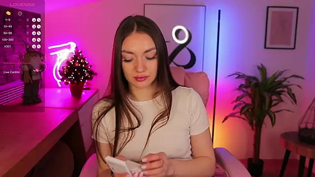 Micky  love online show from 01/20/25, 07:25